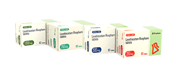 Levetiracetam Tablets